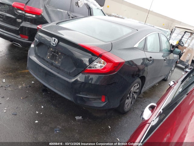 Aukcja sprzedaży 2018 Honda Civic, vin: 2HGFC2F84JH011396, numer aukcji: 40056416