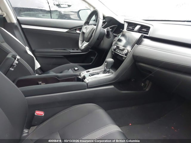 Aukcja sprzedaży 2018 Honda Civic, vin: 2HGFC2F84JH011396, numer aukcji: 40056416