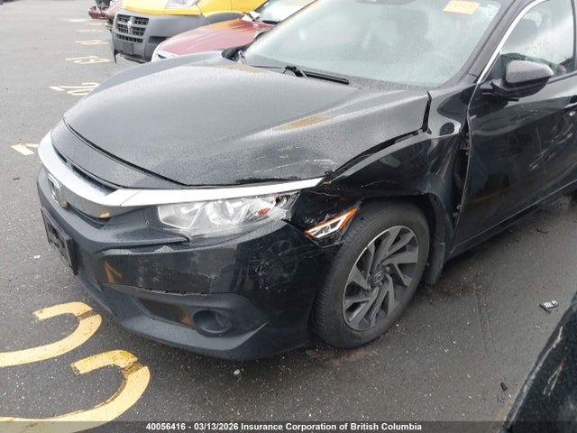 Aukcja sprzedaży 2018 Honda Civic, vin: 2HGFC2F84JH011396, numer aukcji: 40056416
