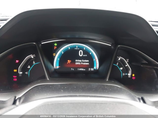 Aukcja sprzedaży 2018 Honda Civic, vin: 2HGFC2F84JH011396, numer aukcji: 40056416
