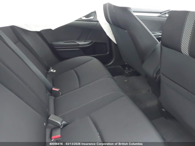 Aukcja sprzedaży 2018 Honda Civic, vin: 2HGFC2F84JH011396, numer aukcji: 40056416