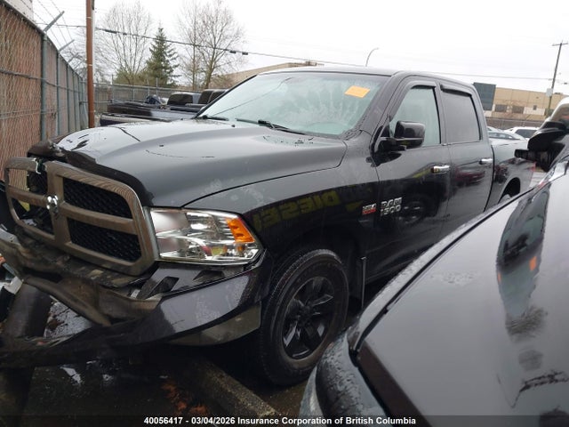 RAM 1500 Slt 2016 1C6RR7LT7GS246237 Image 2
