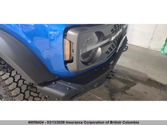 40056424 :رقم المزاد ، 1FMEE9BP5SLB11355 vin ، 2025 Ford Bronco Badlands مزاد بيع