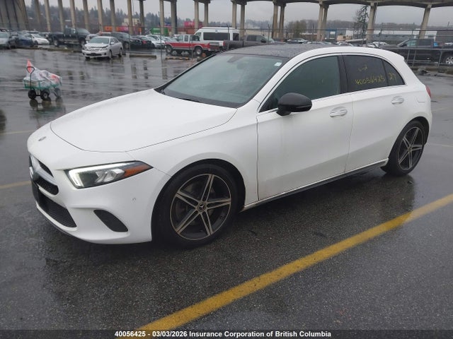 WDD3F4HB4KJ050623 Mercedes-Benz A 250 4matic