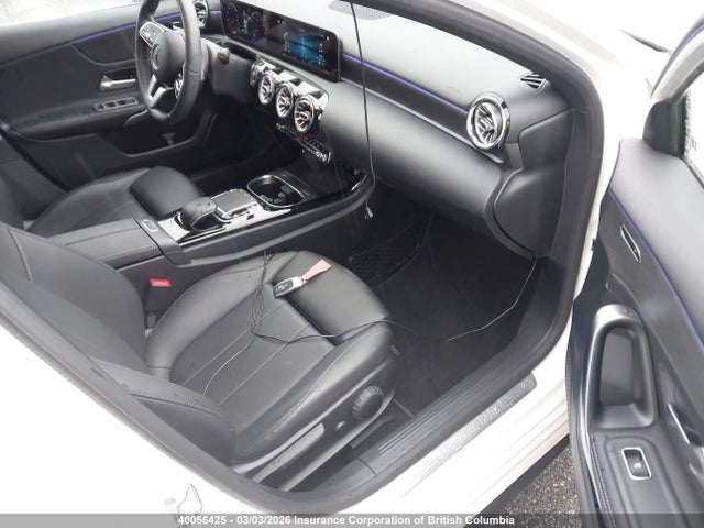 WDD3F4HB4KJ050623 Mercedes-Benz A 250 4matic