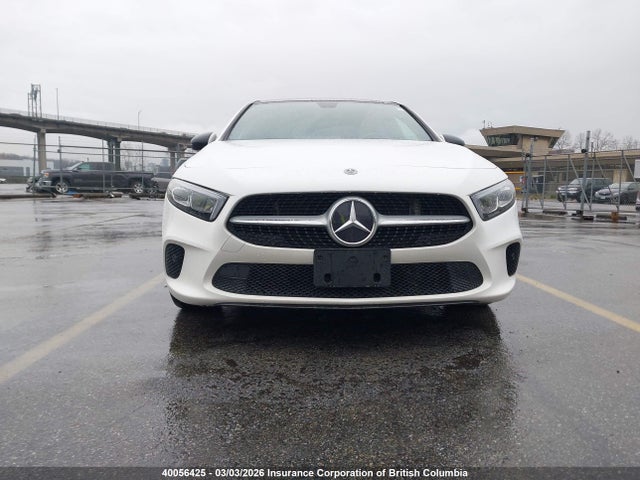WDD3F4HB4KJ050623 Mercedes-Benz A 250 4matic