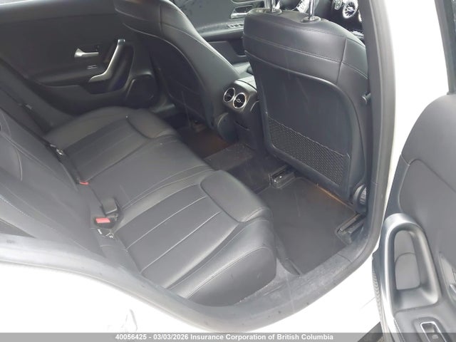WDD3F4HB4KJ050623 Mercedes-Benz A 250 4matic