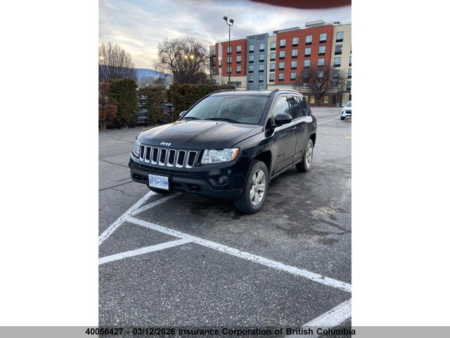 Aukcja sprzedaży 2012 Jeep Compass, vin: 1C4NJDABXCD509472, numer aukcji: 40056427