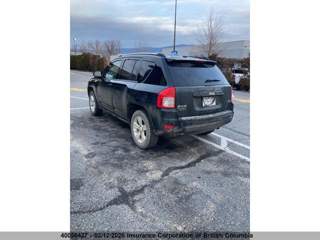 Aukcja sprzedaży 2012 Jeep Compass, vin: 1C4NJDABXCD509472, numer aukcji: 40056427