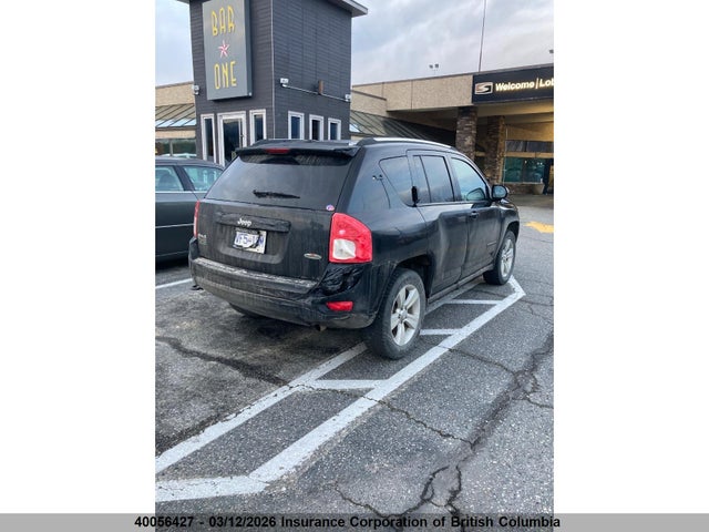 Aukcja sprzedaży 2012 Jeep Compass, vin: 1C4NJDABXCD509472, numer aukcji: 40056427