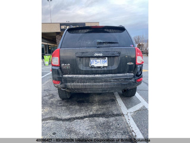 Aukcja sprzedaży 2012 Jeep Compass, vin: 1C4NJDABXCD509472, numer aukcji: 40056427