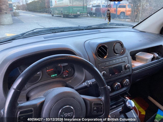 Aukcja sprzedaży 2012 Jeep Compass, vin: 1C4NJDABXCD509472, numer aukcji: 40056427
