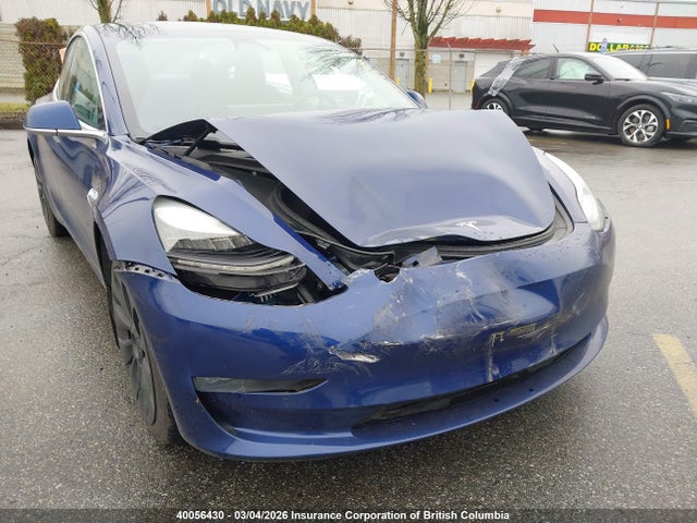 Tesla MODEL 3 2019 5YJ3E1EA2KF352622 Image 6