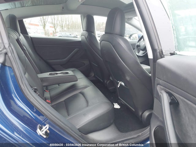 Tesla MODEL 3 2019 5YJ3E1EA2KF352622 Image 8