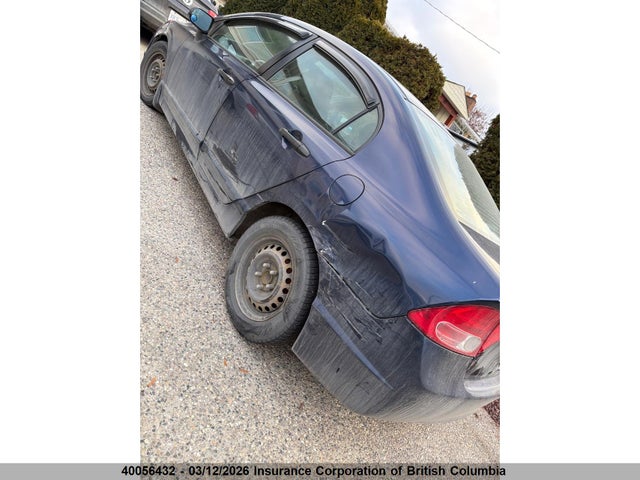 Aukcja sprzedaży 2007 Honda Civic, vin: 1HGFA16357L800270, numer aukcji: 40056432