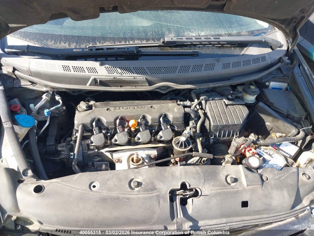 Aukcja sprzedaży 2006 Honda Civic Ex, vin: 2HGFG12836H004063, numer aukcji: 40055315