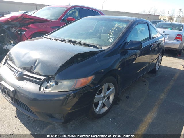 Aukcja sprzedaży 2006 Honda Civic Ex, vin: 2HGFG12836H004063, numer aukcji: 40055315
