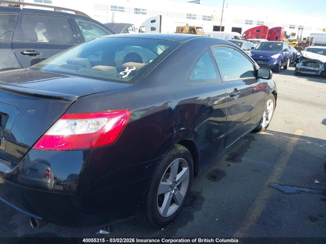 Aukcja sprzedaży 2006 Honda Civic Ex, vin: 2HGFG12836H004063, numer aukcji: 40055315
