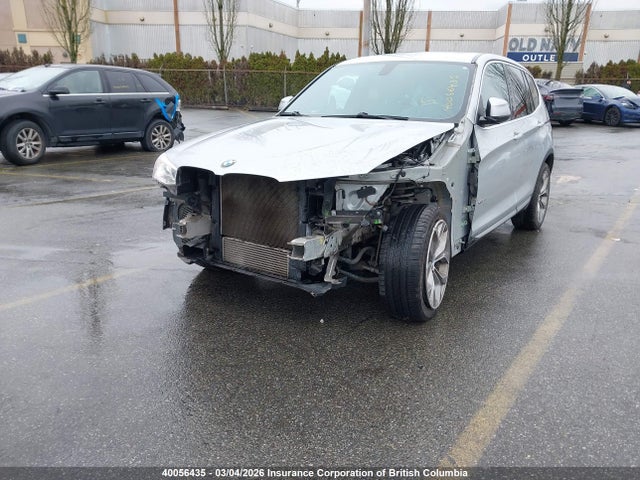 5UXWX9C51H0T11707 BMW X3
