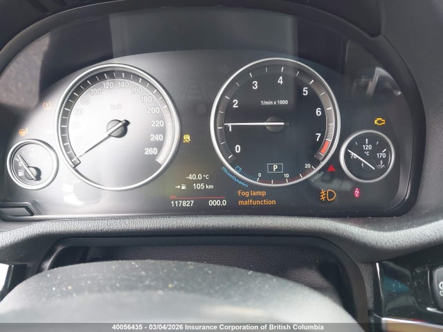 5UXWX9C51H0T11707 BMW X3