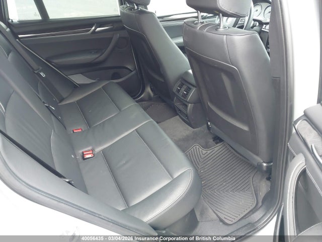 5UXWX9C51H0T11707 BMW X3