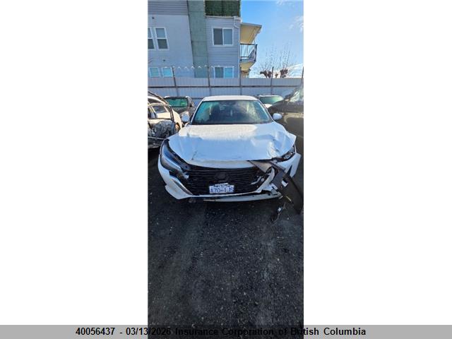 Продажа на аукционе авто 2024 Nissan Sentra Sv, vin: 3N1AB8CV3RY235079, номер лота: 40056437