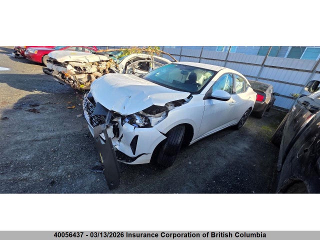 Продажа на аукционе авто 2024 Nissan Sentra Sv, vin: 3N1AB8CV3RY235079, номер лота: 40056437