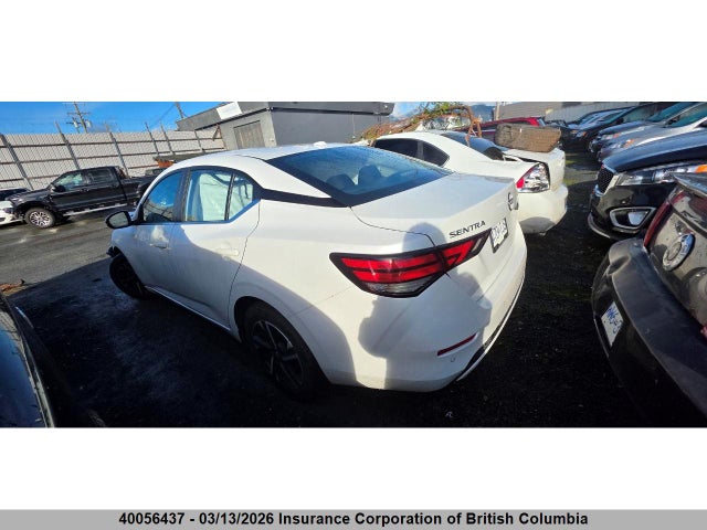 Продажа на аукционе авто 2024 Nissan Sentra Sv, vin: 3N1AB8CV3RY235079, номер лота: 40056437