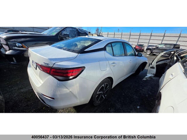 Продажа на аукционе авто 2024 Nissan Sentra Sv, vin: 3N1AB8CV3RY235079, номер лота: 40056437