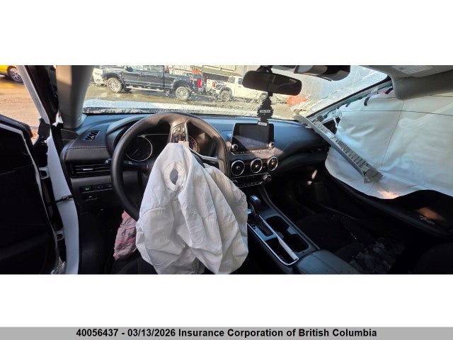Продажа на аукционе авто 2024 Nissan Sentra Sv, vin: 3N1AB8CV3RY235079, номер лота: 40056437