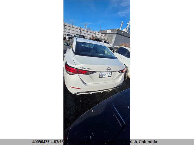 Продажа на аукционе авто 2024 Nissan Sentra Sv, vin: 3N1AB8CV3RY235079, номер лота: 40056437