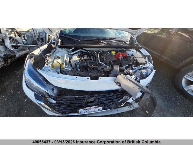 Продажа на аукционе авто 2024 Nissan Sentra Sv, vin: 3N1AB8CV3RY235079, номер лота: 40056437