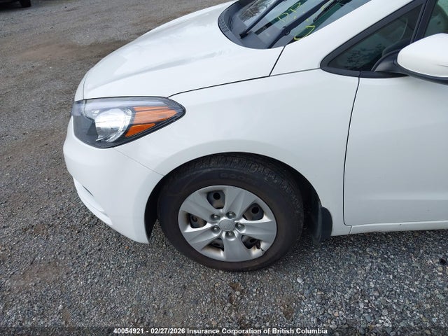 Продажа на аукционе авто 2015 Kia Forte Lx, vin: KNAFK4A66F5404119, номер лота: 40054921