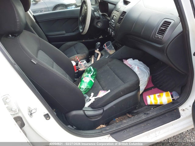 Продажа на аукционе авто 2015 Kia Forte Lx, vin: KNAFK4A66F5404119, номер лота: 40054921
