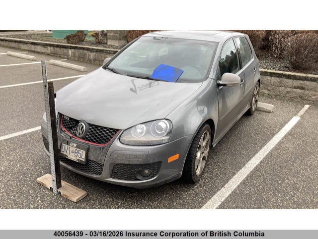 Продажа на аукционе авто 2008 Volkswagen Gti, vin: WVWGV71K58W040611, номер лота: 40056439