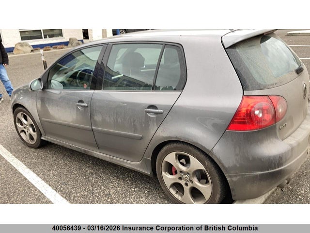 Продажа на аукционе авто 2008 Volkswagen Gti, vin: WVWGV71K58W040611, номер лота: 40056439
