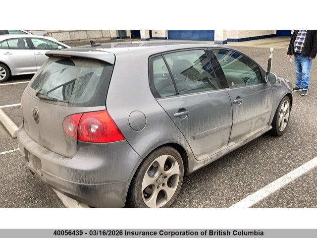 Продажа на аукционе авто 2008 Volkswagen Gti, vin: WVWGV71K58W040611, номер лота: 40056439