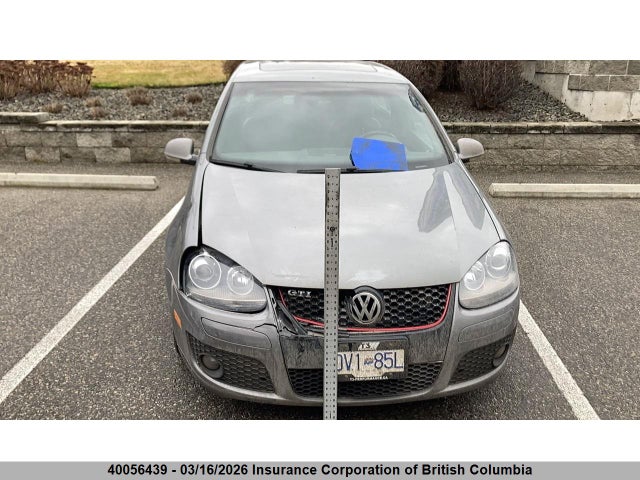 Продажа на аукционе авто 2008 Volkswagen Gti, vin: WVWGV71K58W040611, номер лота: 40056439