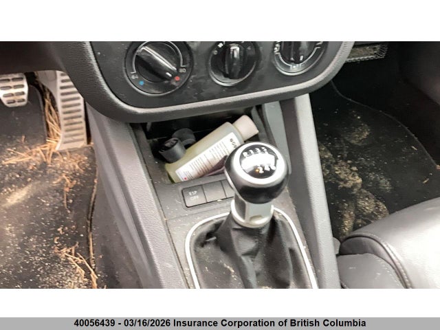 Продажа на аукционе авто 2008 Volkswagen Gti, vin: WVWGV71K58W040611, номер лота: 40056439