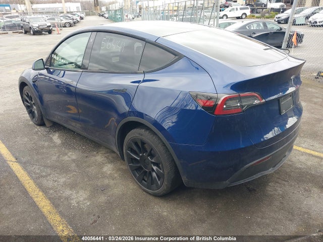Продажа на аукционе авто 2022 Tesla Model Y Long Range, vin: 7SAYGDEE4NF357090, номер лота: 40056441