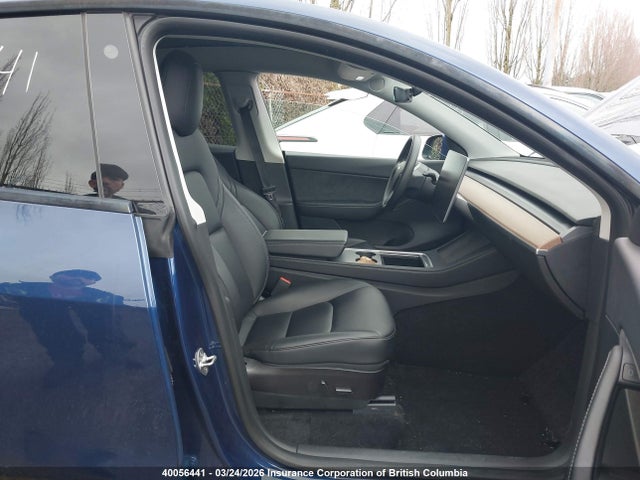 Продажа на аукционе авто 2022 Tesla Model Y Long Range, vin: 7SAYGDEE4NF357090, номер лота: 40056441