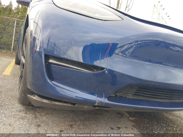 Продажа на аукционе авто 2022 Tesla Model Y Long Range, vin: 7SAYGDEE4NF357090, номер лота: 40056441