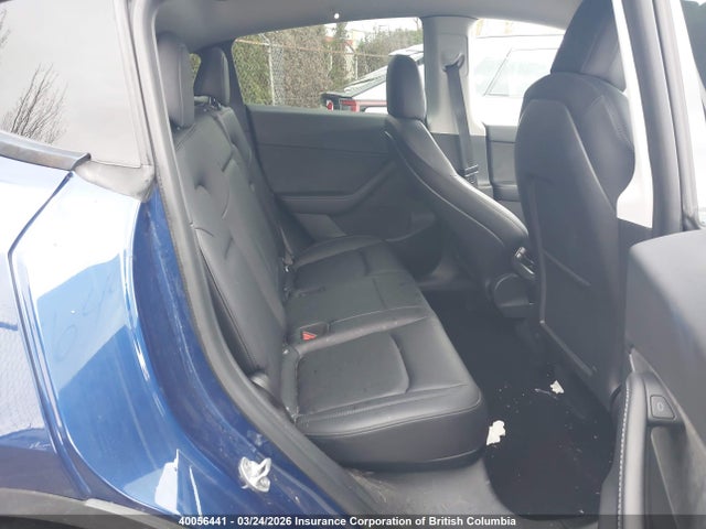 Продажа на аукционе авто 2022 Tesla Model Y Long Range, vin: 7SAYGDEE4NF357090, номер лота: 40056441