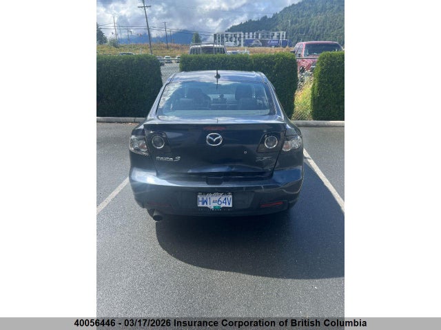 Продажа на аукционе авто 2008 Mazda 3 S, vin: JM1BK323581125058, номер лота: 40056446