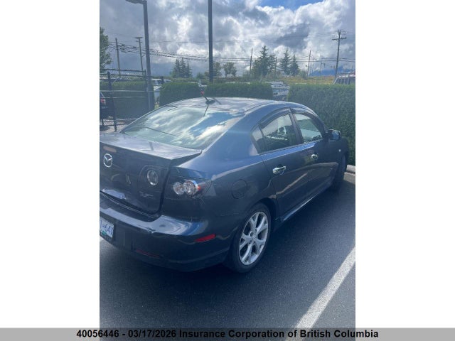 Продажа на аукционе авто 2008 Mazda 3 S, vin: JM1BK323581125058, номер лота: 40056446