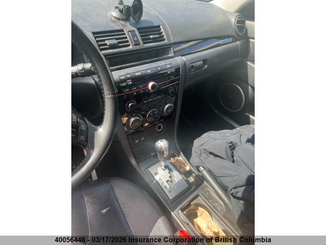 Продажа на аукционе авто 2008 Mazda 3 S, vin: JM1BK323581125058, номер лота: 40056446