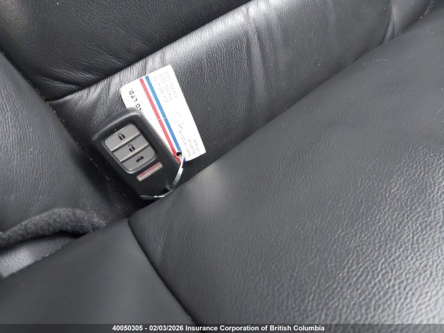 Honda Civic Touring 2014 2HGFB2F71EH017141 Image 11