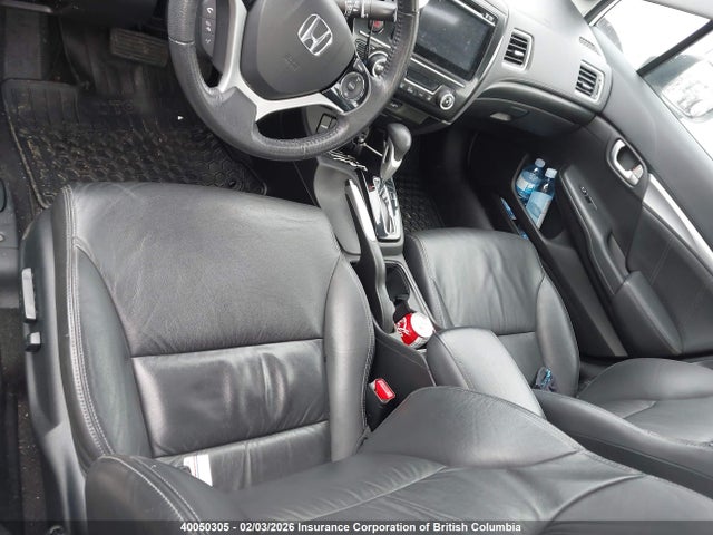 Honda Civic Touring 2014 2HGFB2F71EH017141 Image 5