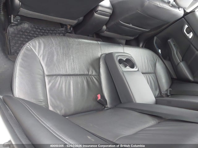 Honda Civic Touring 2014 2HGFB2F71EH017141 Image 8