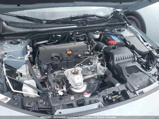 Honda Civic Sport 2023 2HGFE2F53PH105441 Image 10